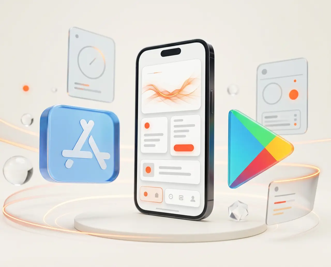 App Development — Lentrade Inc service