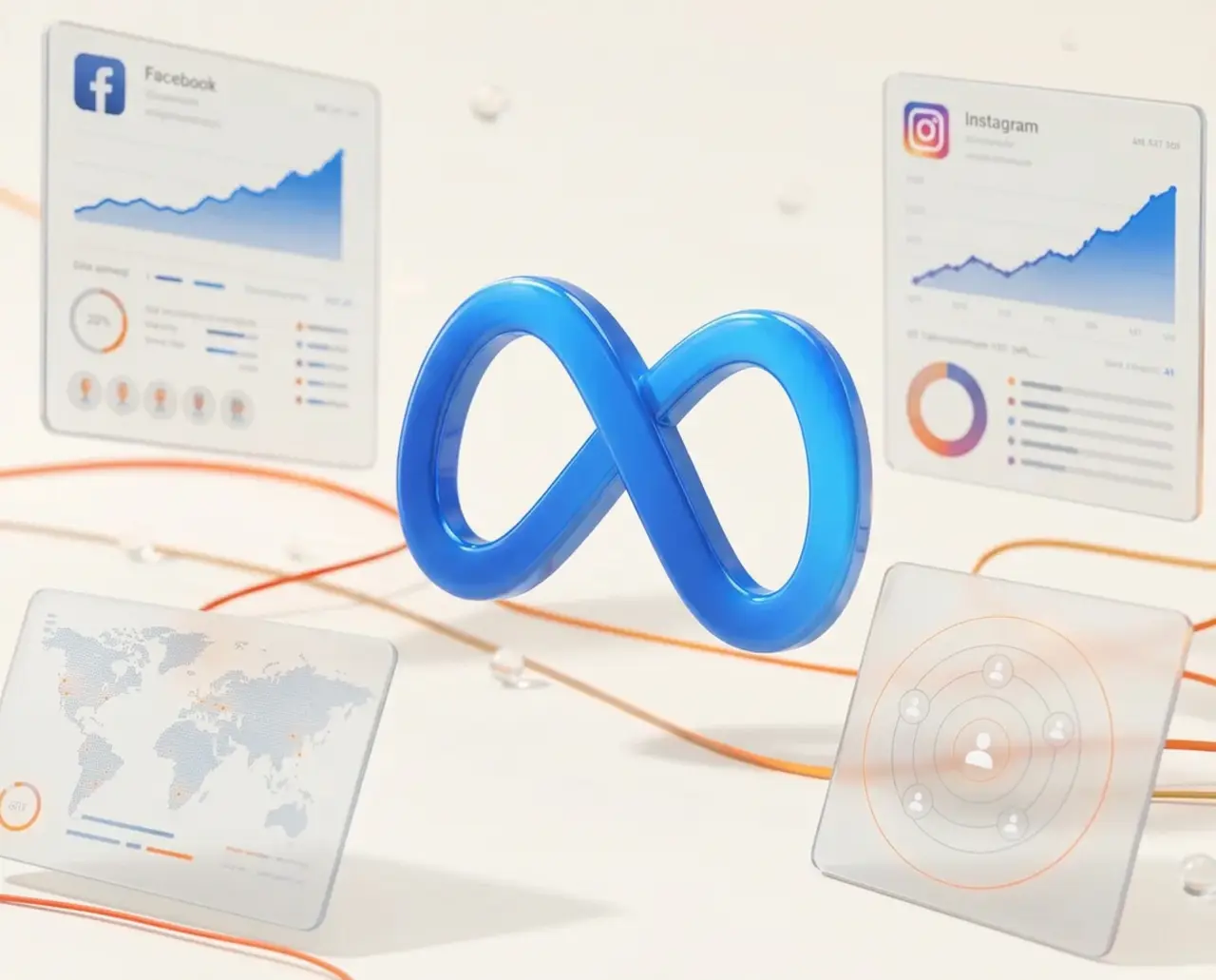 Meta Ads — Lentrade Inc service